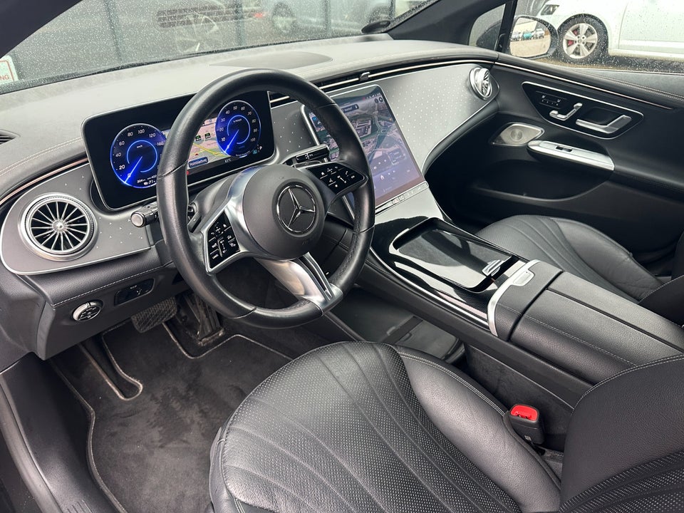 Mercedes EQE350+ AMG Line 4d