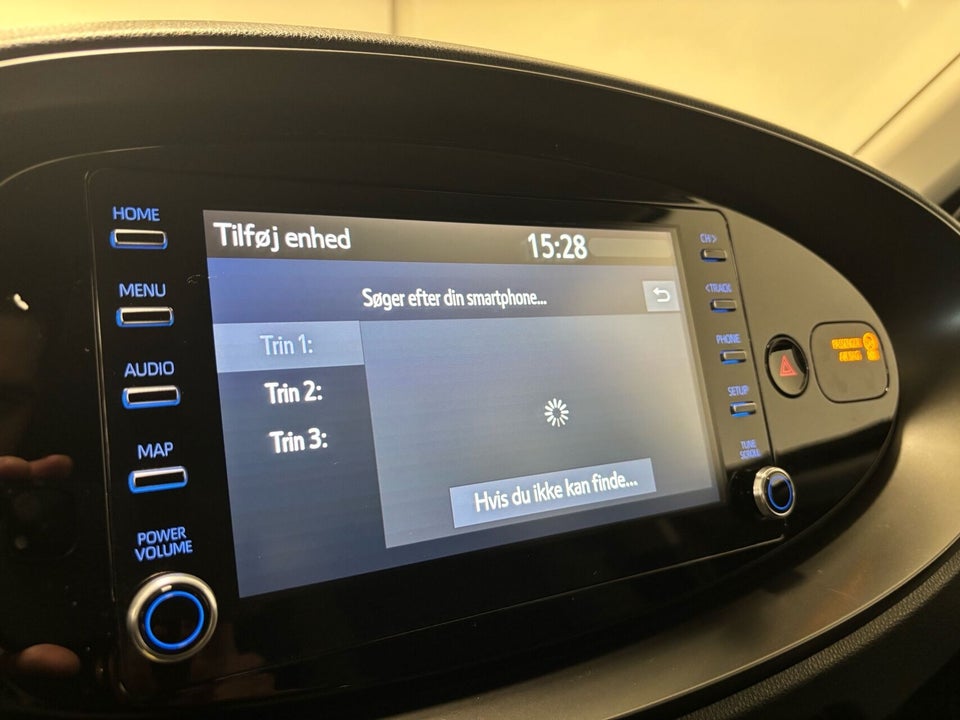 Toyota Aygo X 1,0 Active 5d