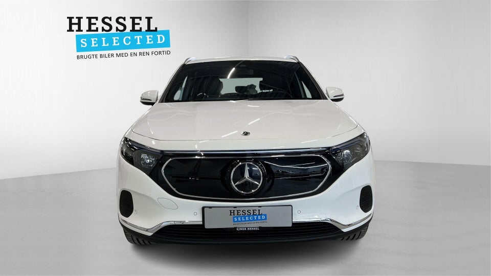 Mercedes EQA250+ Progressive 5d