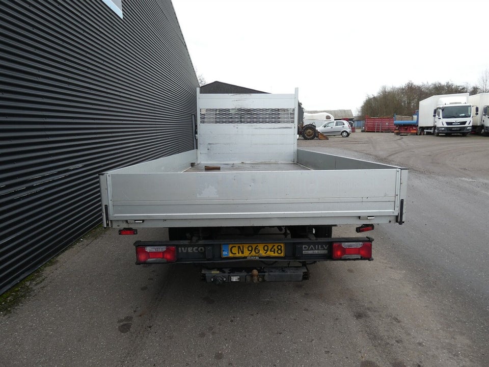 Iveco Daily 2,3 35C16 4100mm Lad AG8 2d