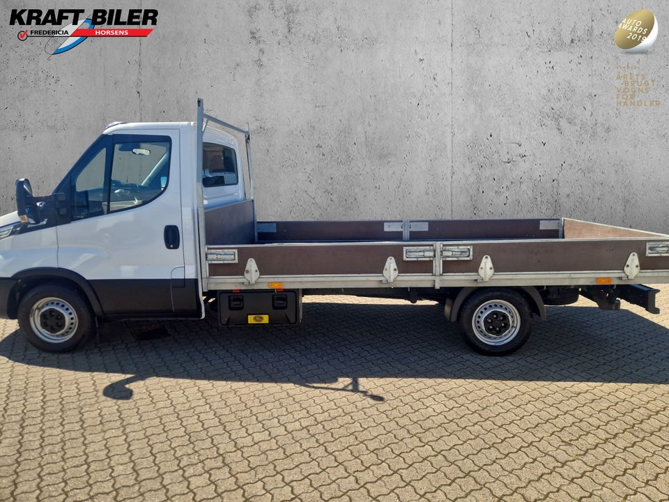 Iveco Daily 3,0 35S18 4100mm Lad AG8 2d