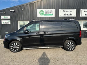 Mercedes Vito 119, modelår 2021, 119,000 km