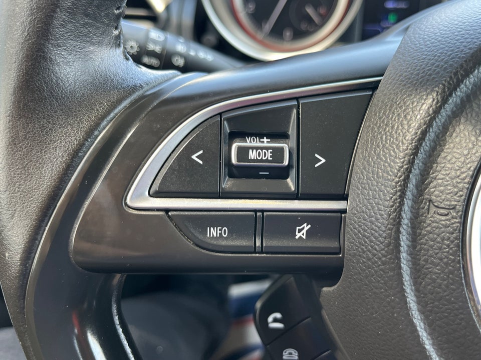Suzuki Swift 1,2 mHybrid Exclusive 5d