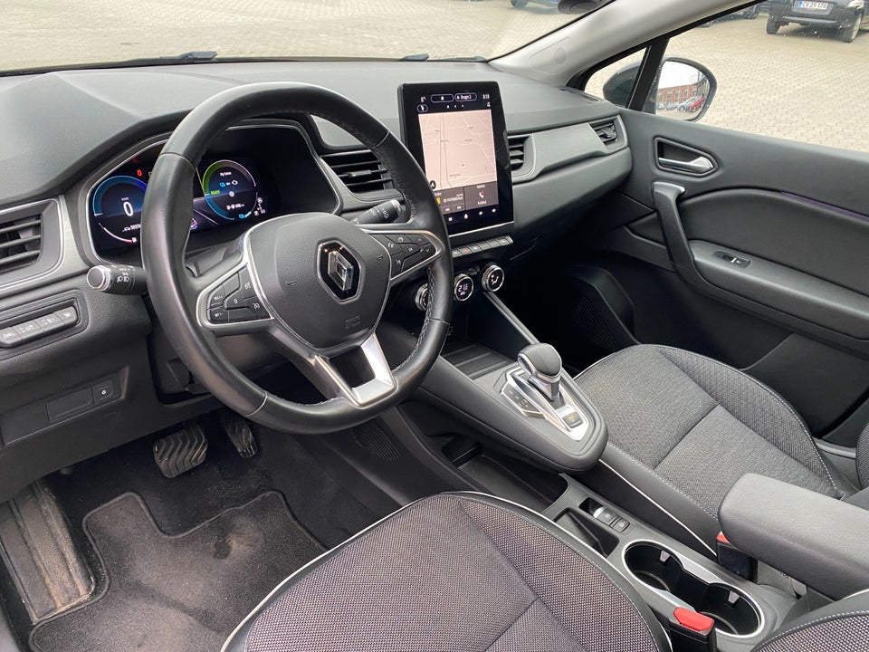 Renault Captur 1,6 E-Tech Intens 5d