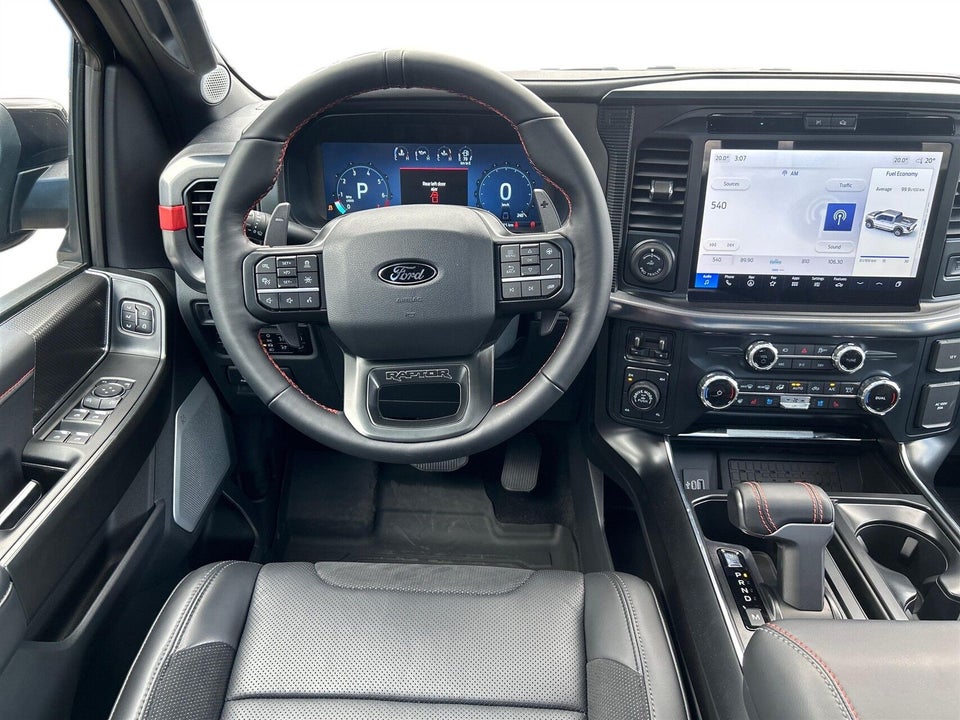 Ford F-150 3,5 EcoBoost Raptor Super Crew aut. 4x4 4d