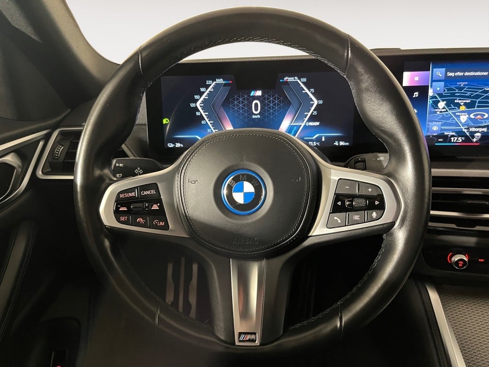 BMW i4 eDrive35 M-Sport 5d