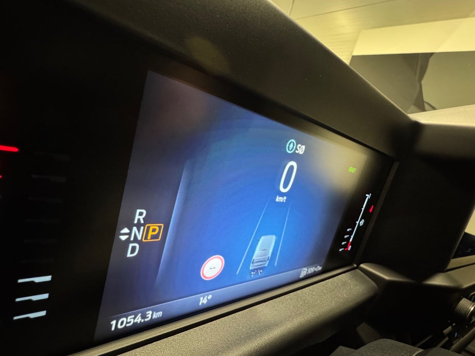 Ford Transit Custom 320L 2,5 PHEV Trend CVT