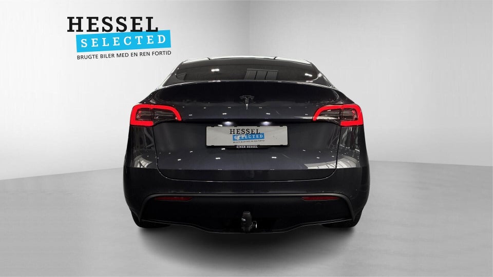 Tesla Model Y RWD 5d