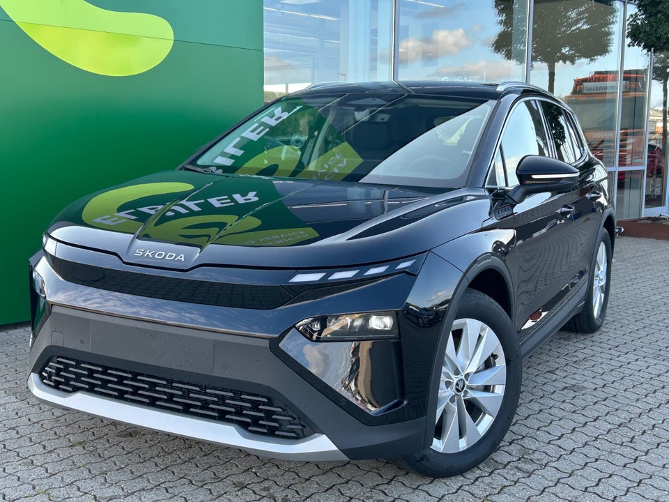 Skoda Elroq 85 iV Selection Premium 5d