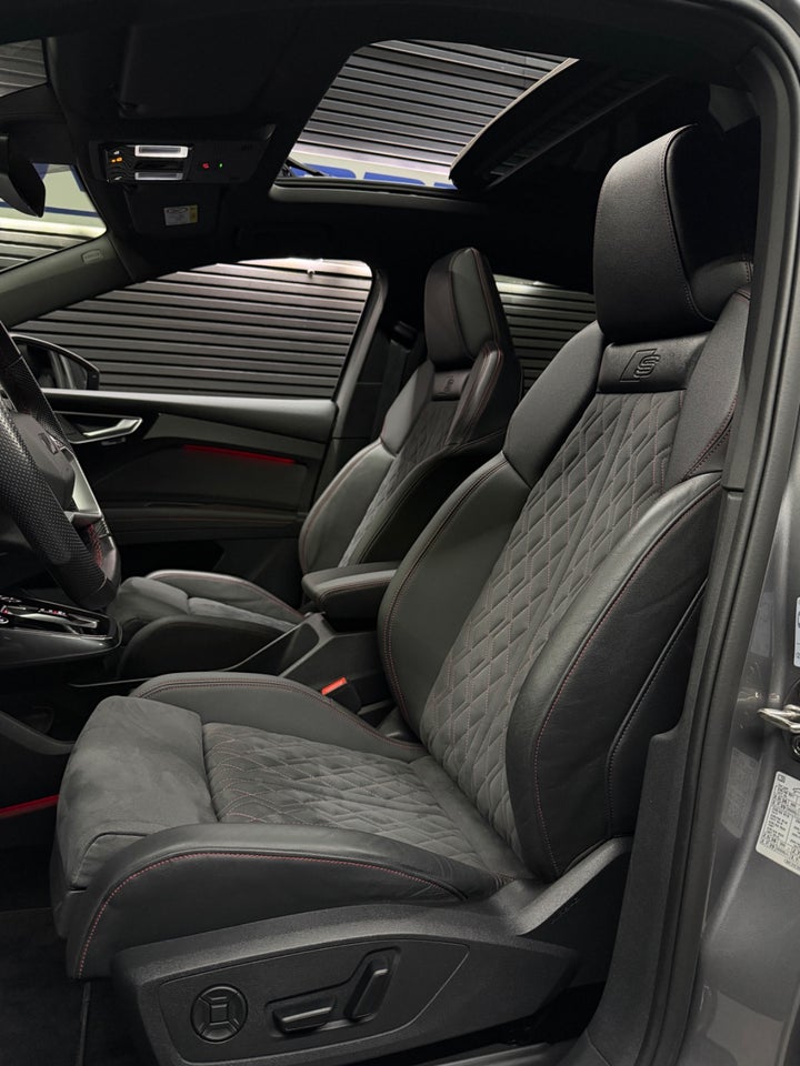 Audi Q4 e-tron 45 S-line Sportback 5d
