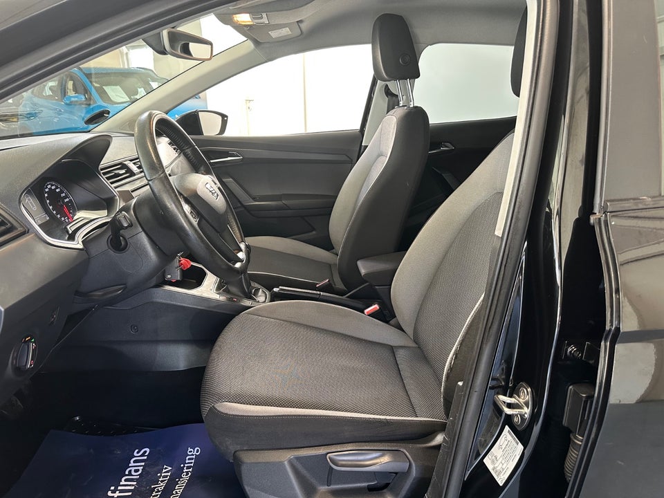 Seat Ibiza 1,6 TDi 95 Style 5d
