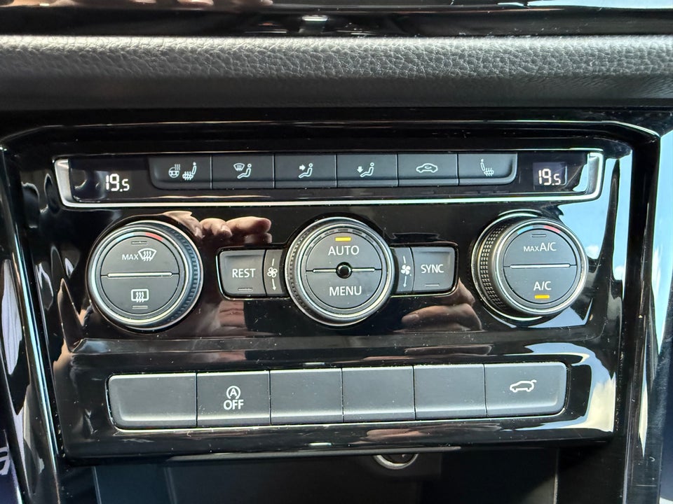 VW Touran 1,4 TSi 150 Highline DSG 7prs 5d