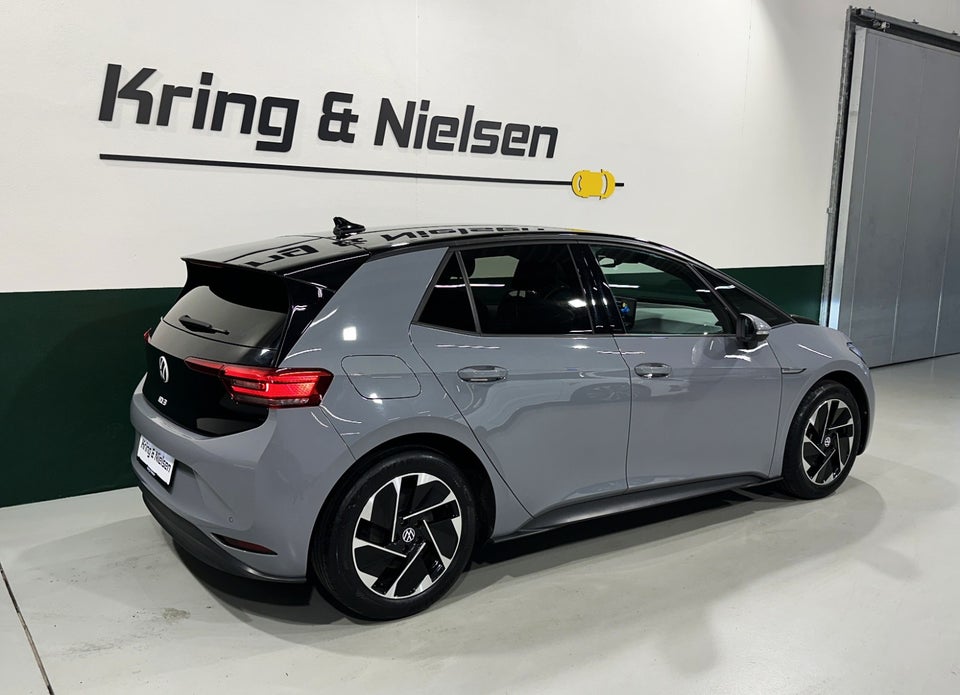 VW ID.3 58 Pro Performance Business 5d