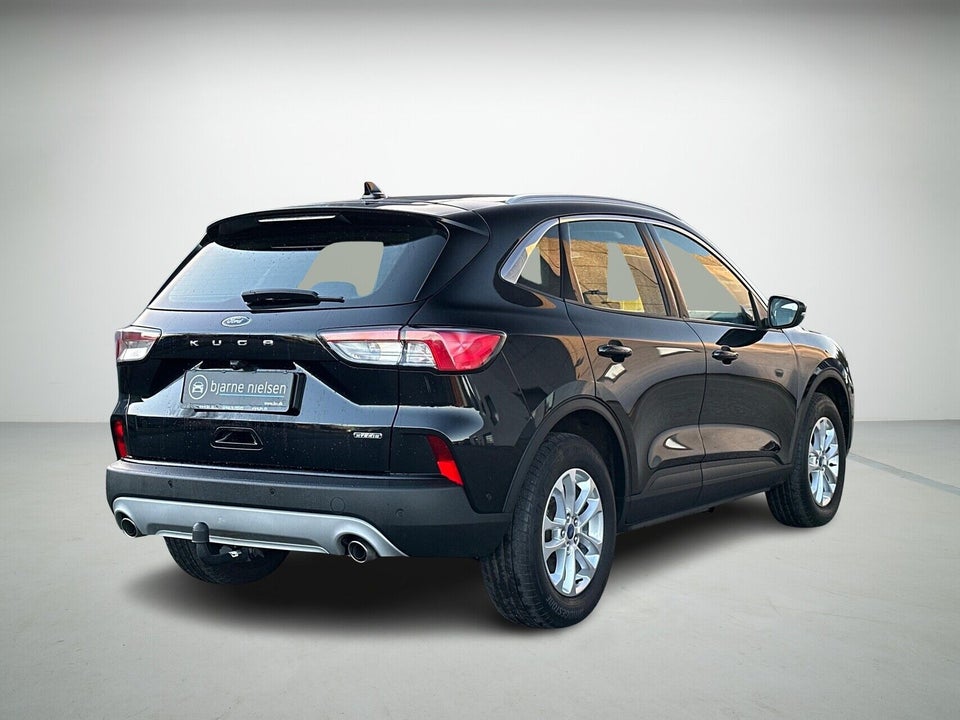 Ford Kuga 2,5 PHEV Titanium CVT 5d