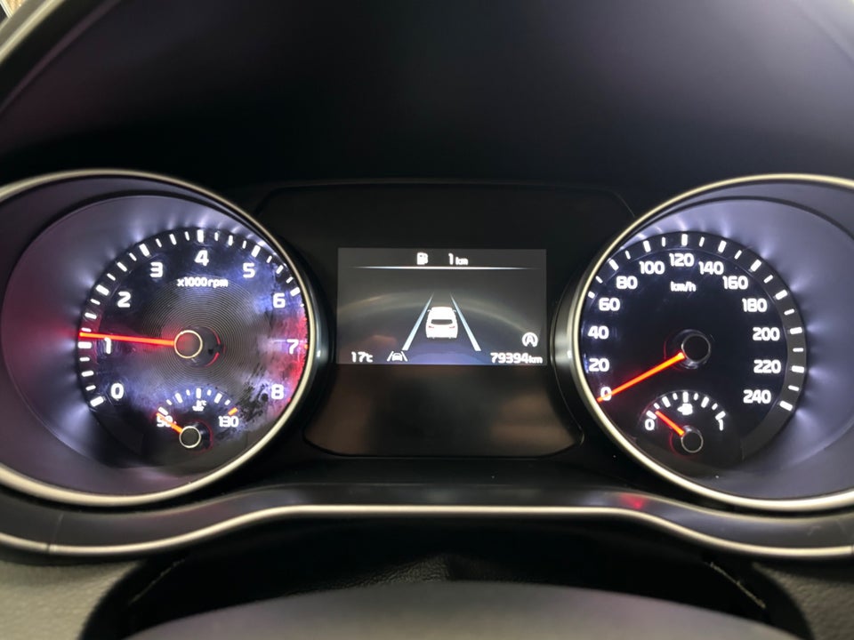 Kia Ceed 1,0 T-GDi Prestige SW 5d