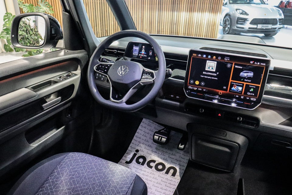 VW ID.Buzz 86 Pro 7prs LWB 5d