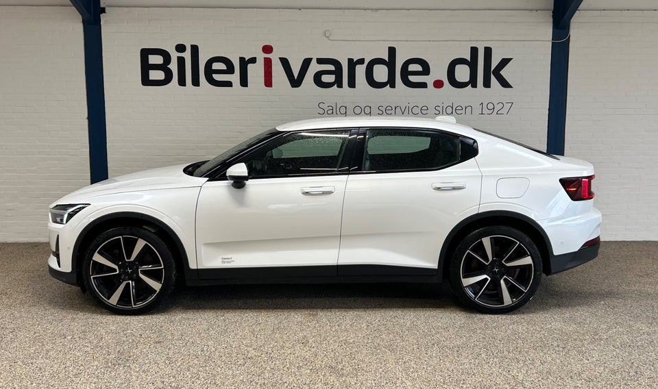 Polestar 2 Long Range AWD 5d
