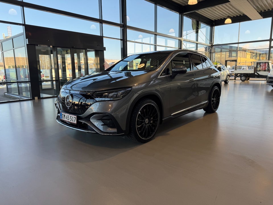 Mercedes EQE350 SUV AMG Advance Plus 4Matic 5d