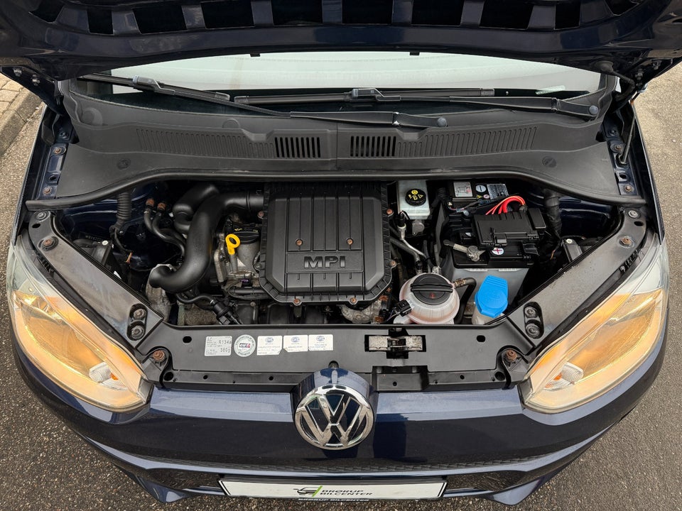 VW Up! 1,0 60 Move Up! BMT 5d