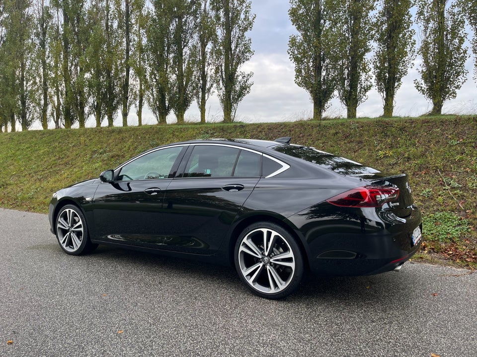 Opel Insignia 2,0 CDTi 170 Dynamic Grand Sport aut. 5d