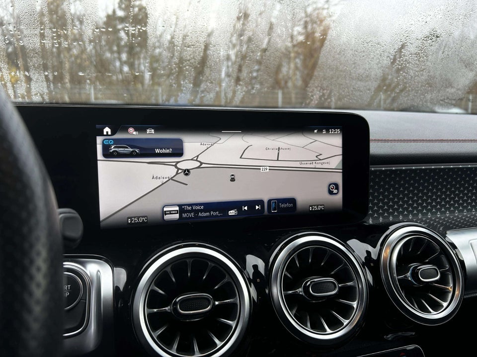 Mercedes EQB300 AMG Line 4Matic 5d