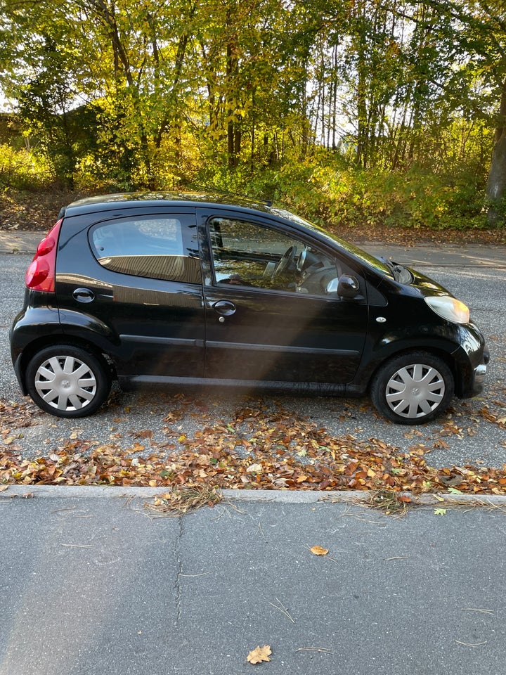 Peugeot 107 1,0 Trendy 5d