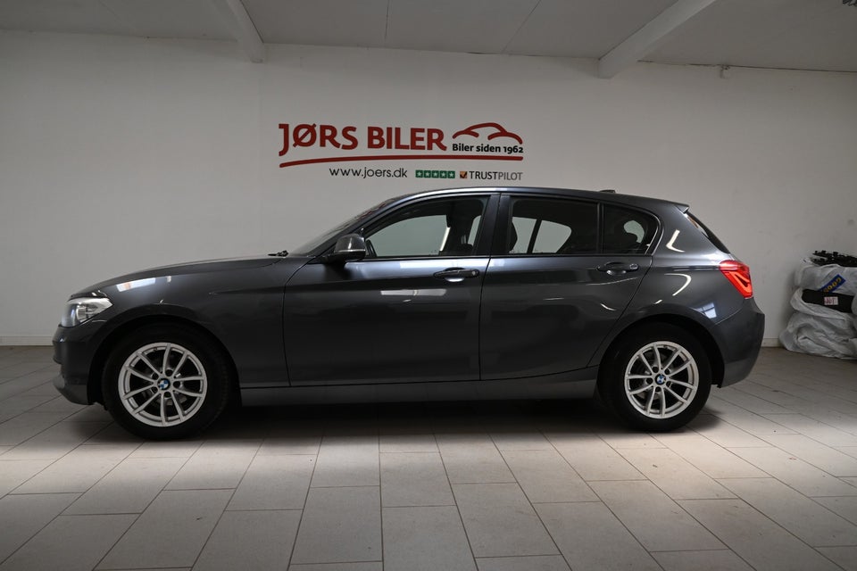 BMW 118d 2,0 Connected aut. 5d