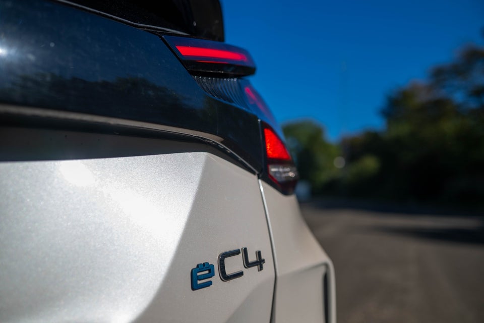 Citroën ë-C4 50 Shine 5d
