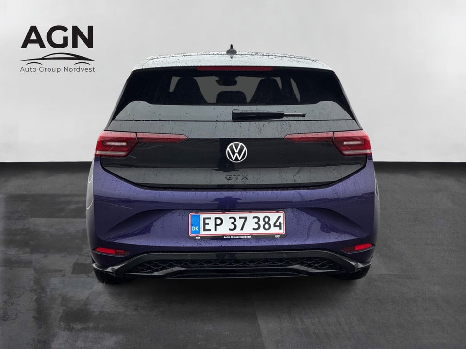 VW ID.3 79 GTX Fire+Ice 5d