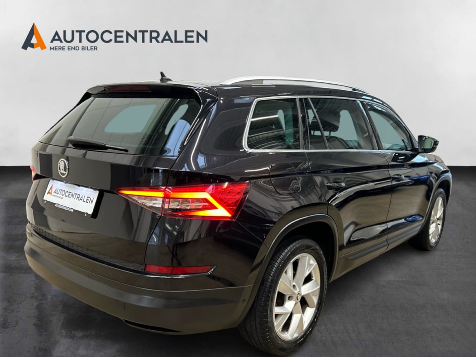 Skoda Kodiaq 1,4 TSi 150 Style DSG 7prs 5d