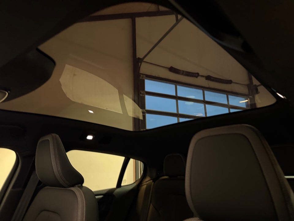 Volvo C40 P8 ReCharge Twin Plus 5d