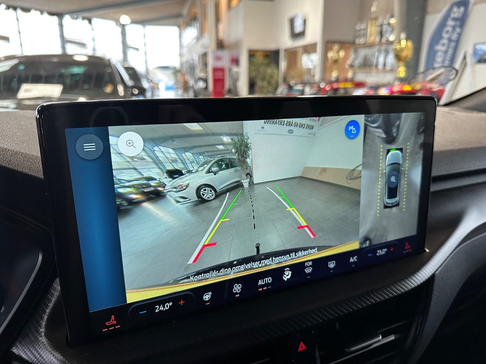 Ford Kuga 2,5 PHEV ST-Line X CVT Van 5d