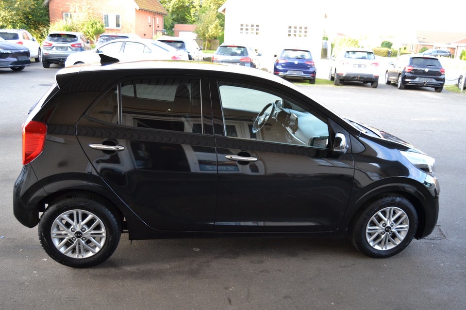 Kia Picanto 1,0 Prestige Upgrade 5d