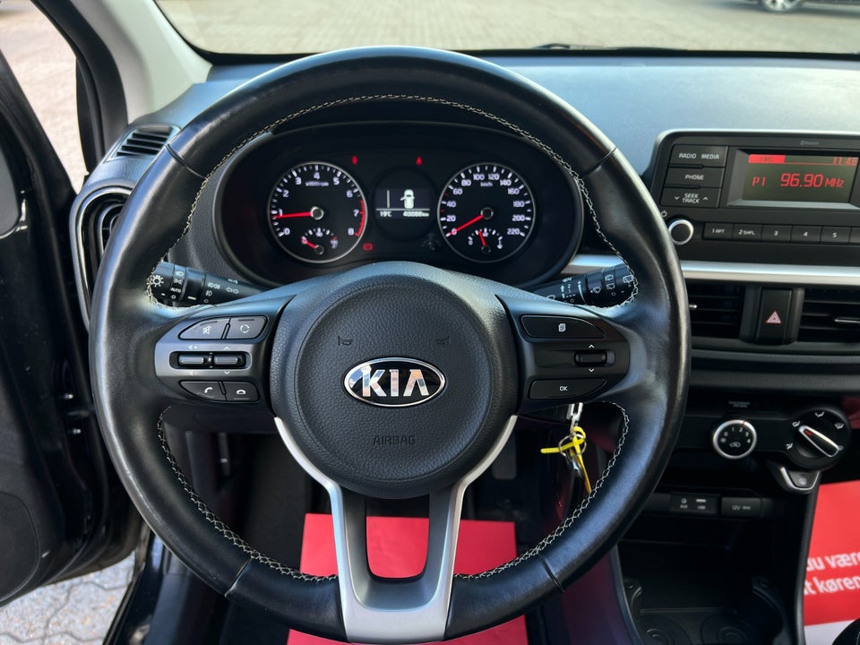 Kia Picanto 1,0 MPi Vision 5d