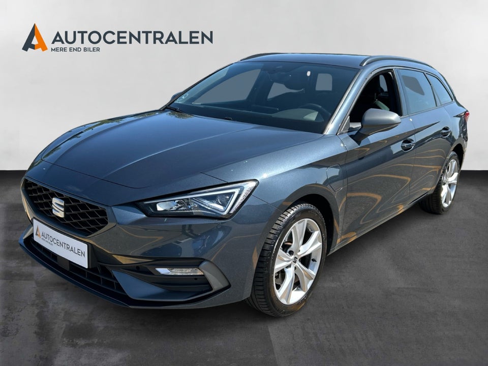 Seat Leon 1,4 eHybrid FR Sportstourer DSG 5d