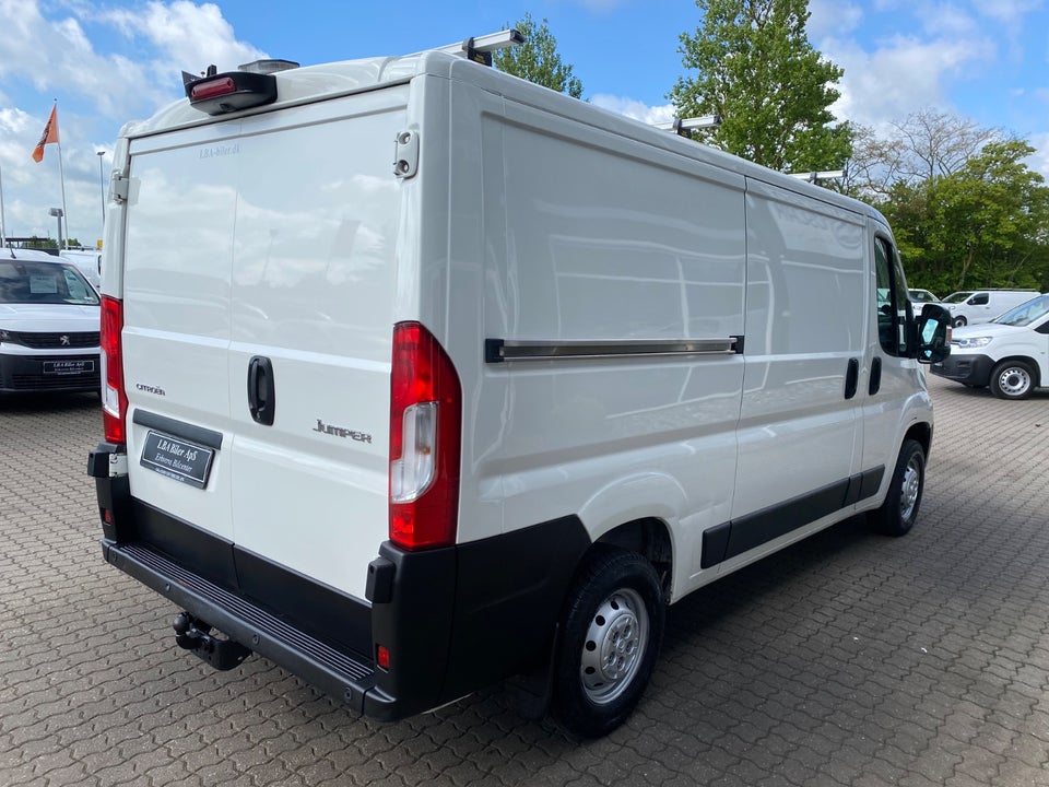 Citroën Jumper 30 2,2 BlueHDi 140 L2H1 FlexLine