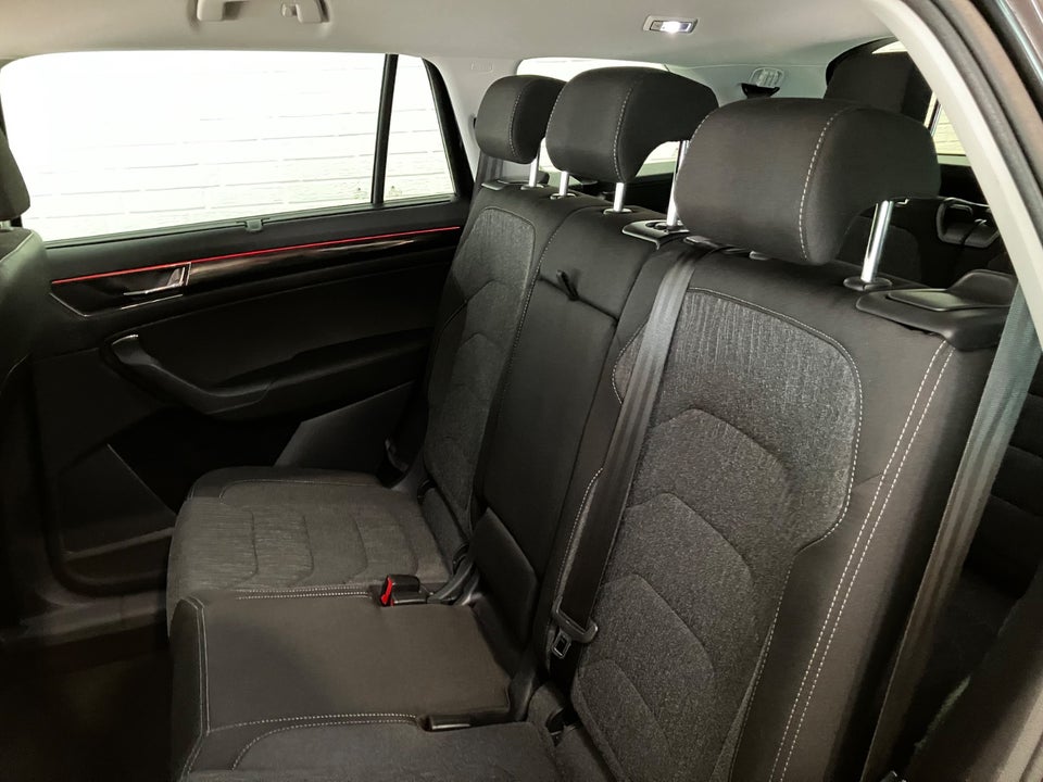 Skoda Kodiaq 1,5 TSi 150 Style DSG 7prs 5d