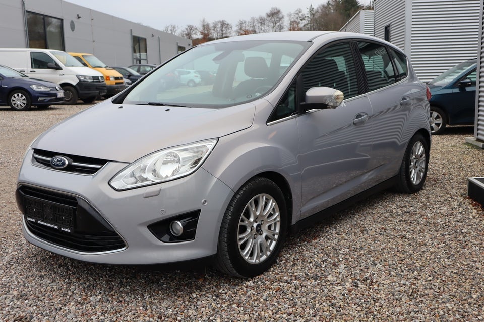 Ford C-MAX 1,6 TDCi 115 Titanium 5d