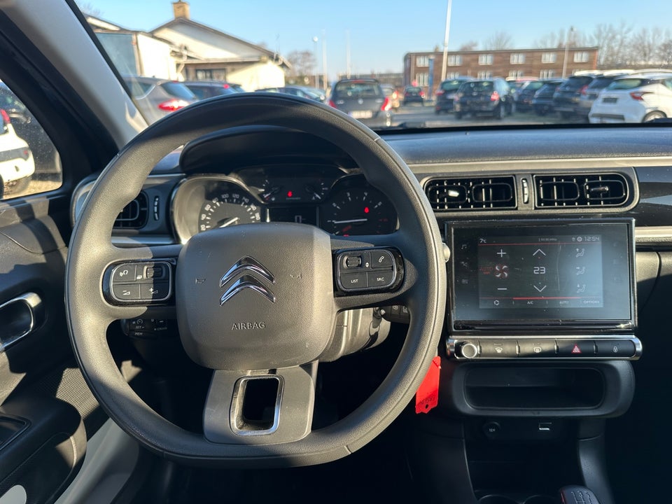 Citroën C3 1,2 PureTech 82 Cool 5d