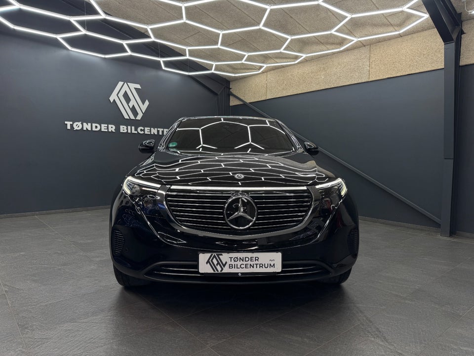 Mercedes EQC400 4Matic 5d