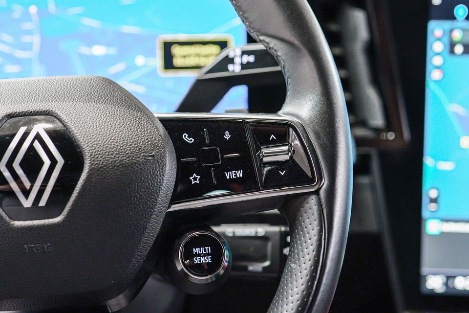 Renault Megane E-Tech 60 Techno 5d
