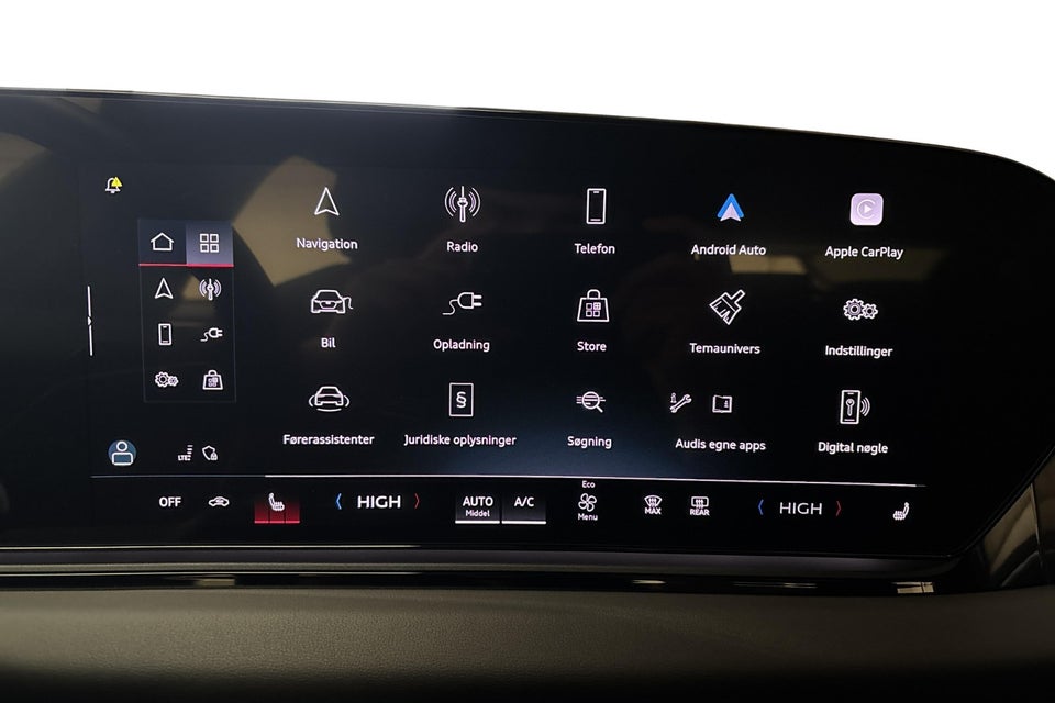 Audi A6 e-tron Progress plus Avant 5d