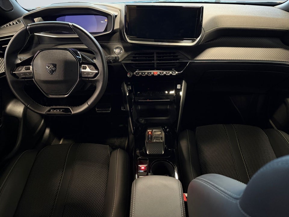 Peugeot e-2008 54 GT 5d
