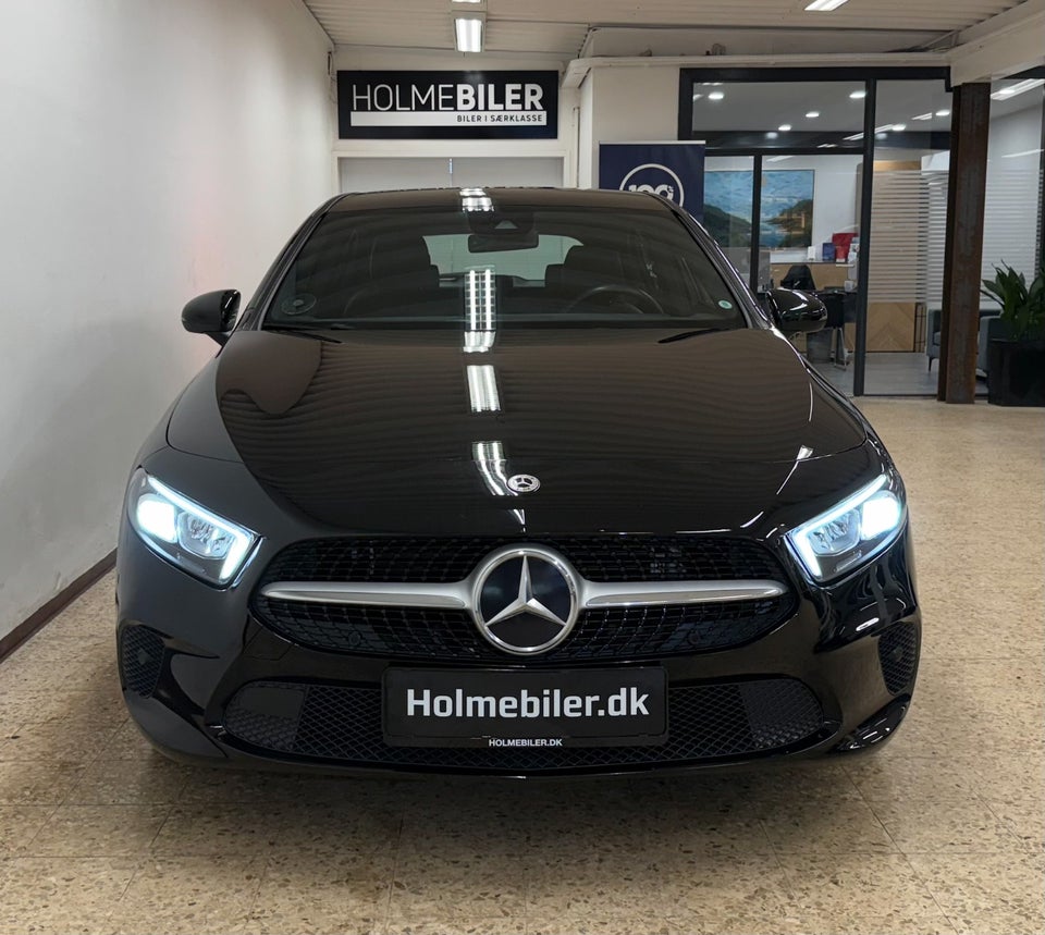 Mercedes A250 e 1,3 aut. 5d