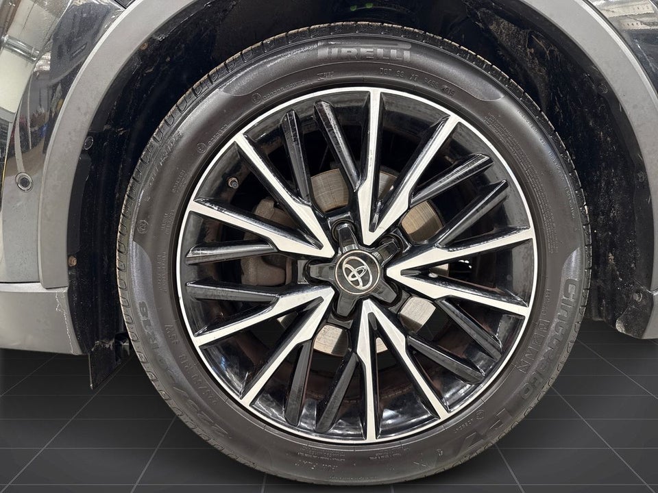 Toyota C-HR 1,8 Hybrid C-HIC CVT 5d