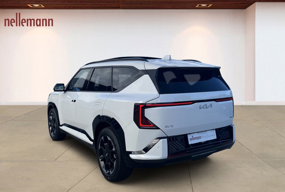 Kia EV5 81 Long Range Performance GT-Line AWD 5d