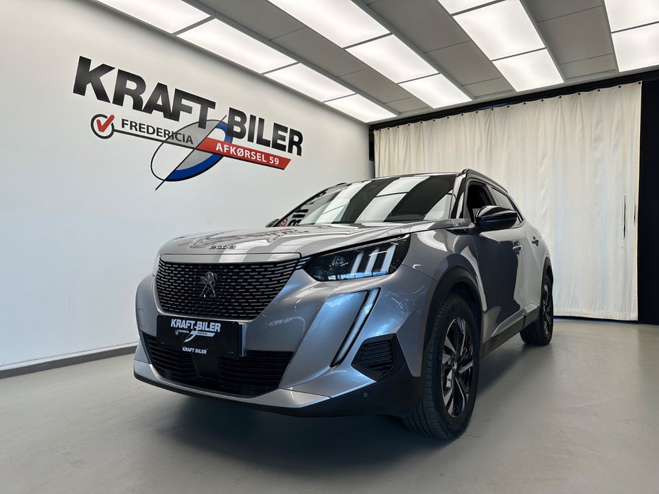 Peugeot e-2008 50 GT 5d