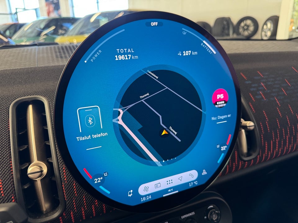 MINI Countryman SE JCW Trim XL ALL4 5d