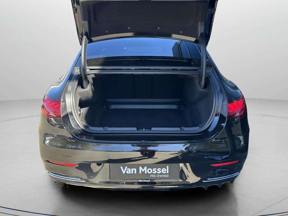 Mercedes EQE500 AMG Line 4Matic 4d