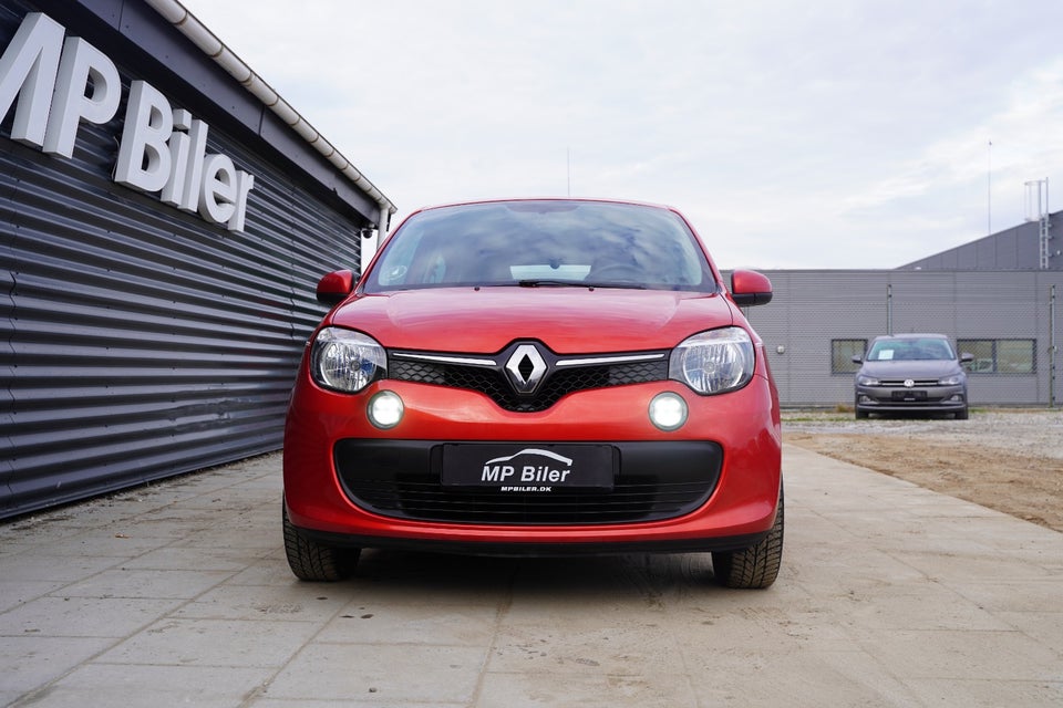 Renault Twingo 1,0 SCe 70 Expression 5d